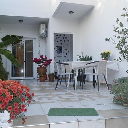 Silvi Mari Apartments Platanes  Exterior foto
