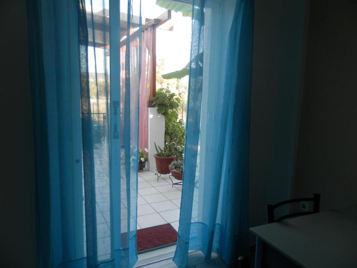 Silvi Mari Apartments Platanes  Exterior foto