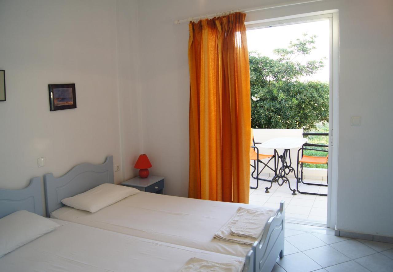 Silvi Mari Apartments Platanes  Exterior foto
